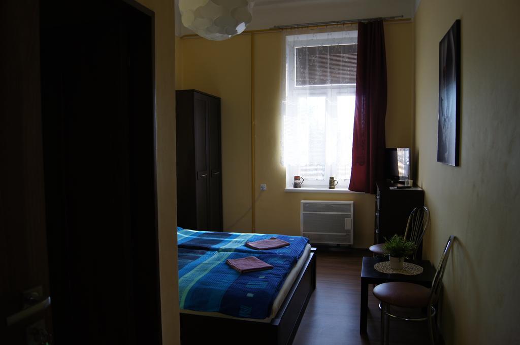 Penzion Modry Jelen Vidnava Oda fotoğraf