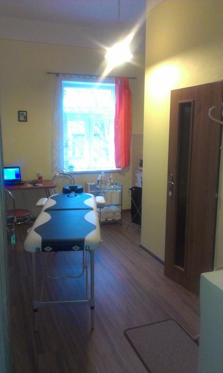 Penzion Modry Jelen Vidnava Dış mekan fotoğraf