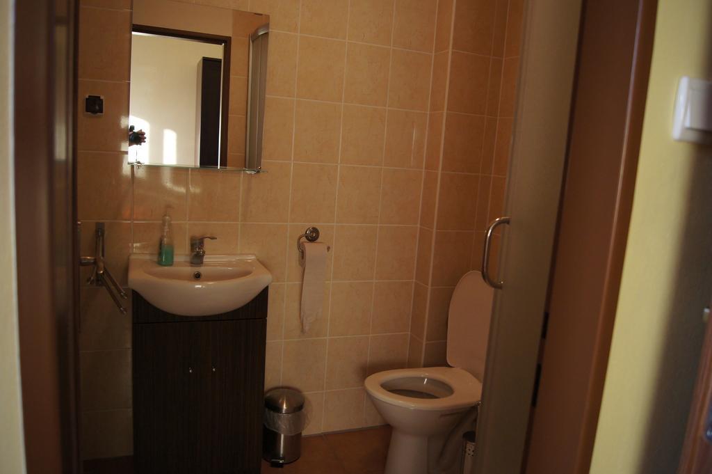 Penzion Modry Jelen Vidnava Oda fotoğraf